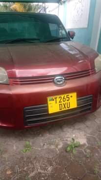 A picture of TOYOTA RUMION DXU