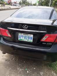 A picture of 2007 lexus es 350 In mint condition Buy and drive