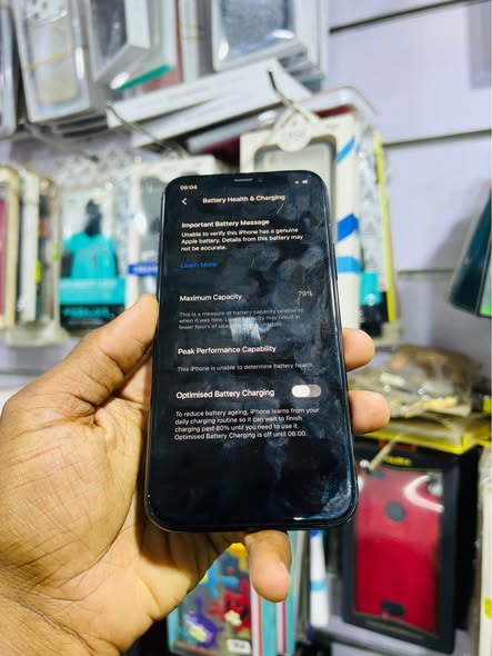 A picture of iPhone 11 Pro