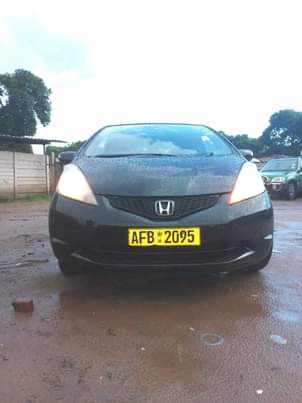 used honda fit