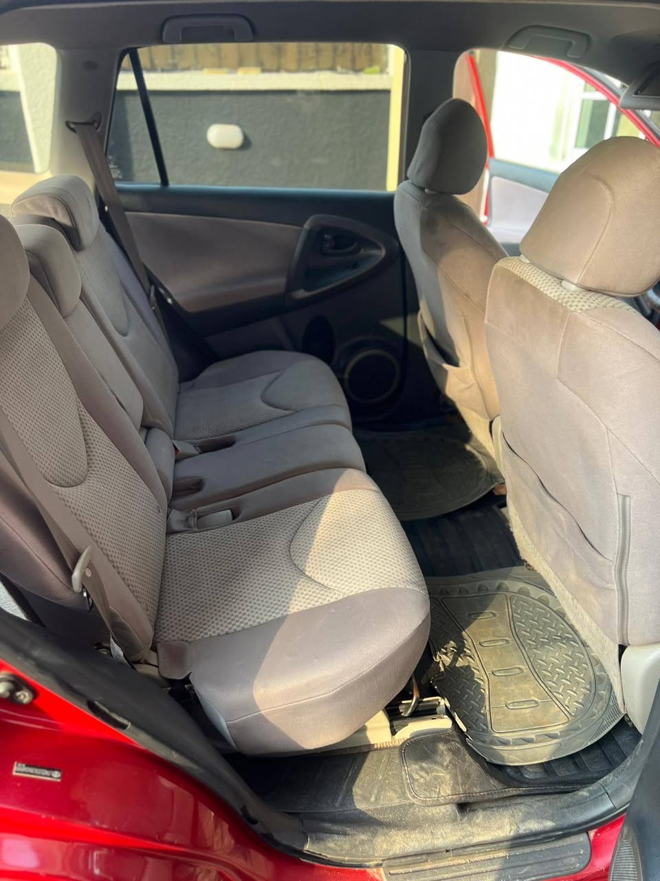 A picture of Toyota RAV4 for sale