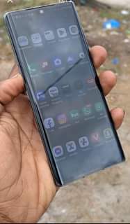 A picture of LG VELVET 5G