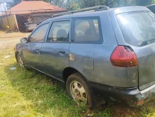 A picture of Nissan