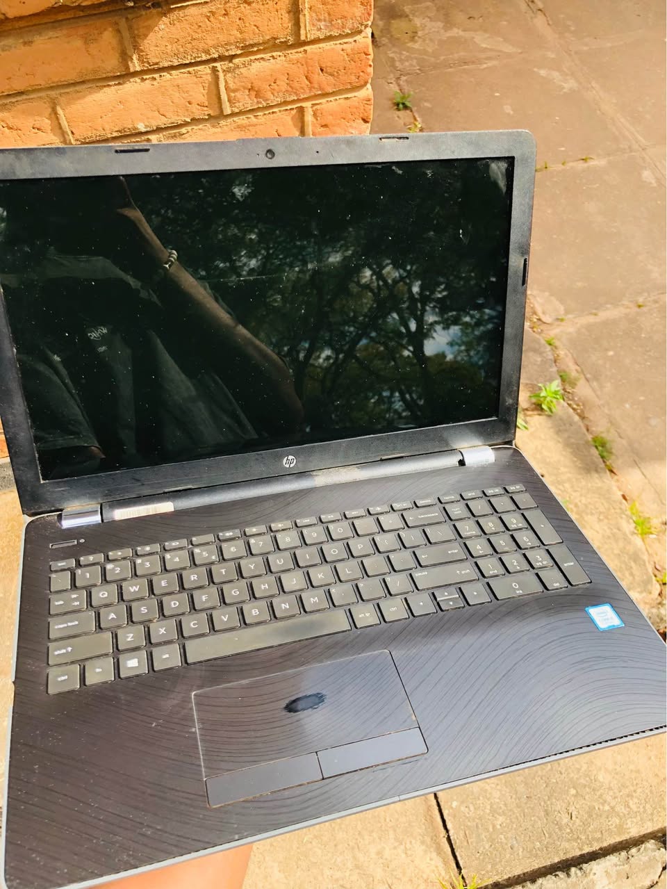 hp laptops