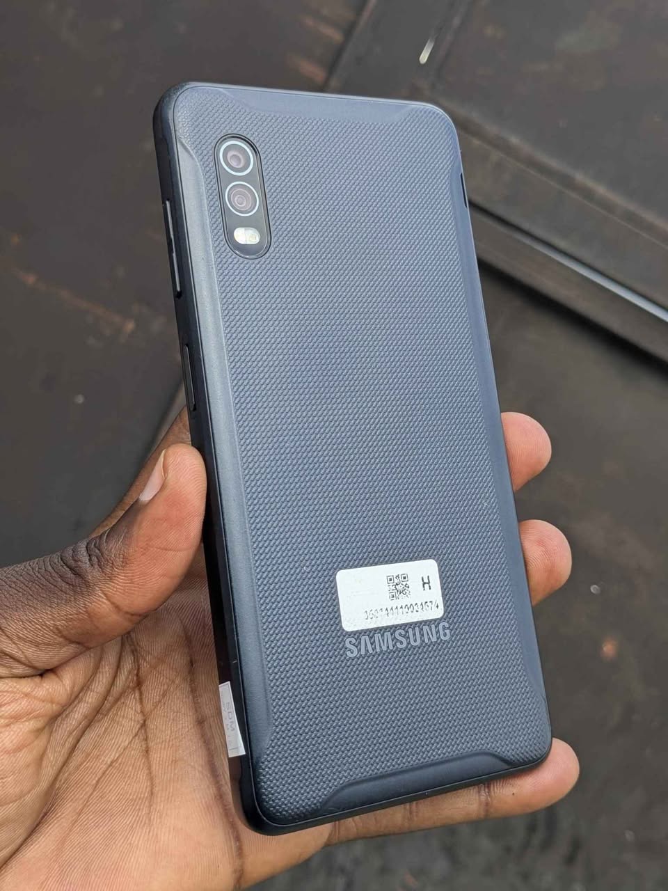A picture of Samsung Xcover Pro
