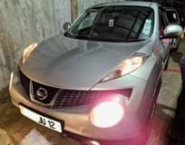 nissan juke