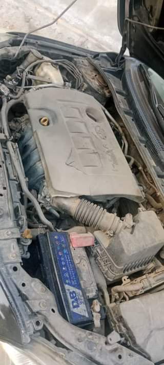 A picture of Toyota Corolla 2011