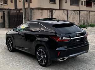A picture of Rx350 2018