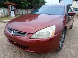 A picture of HONDA ACCORD EOD