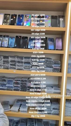 uk used phones