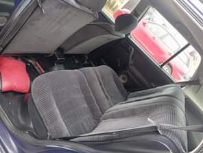 A picture of Automatic golf 3 available for 1.2m port Harcourt.. clean interior