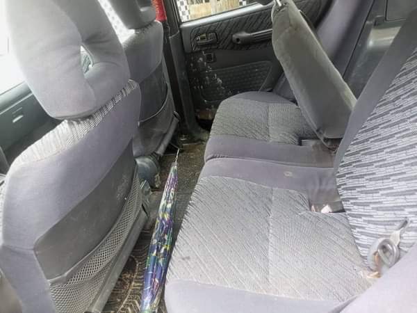 A picture of  SHARP TOYOTA RAV4 Sound V4 engine Smooth gear Neat
