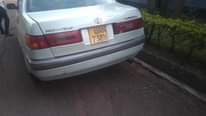 A picture of Toyota premio