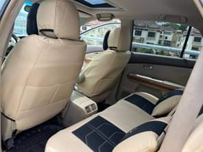 A picture of Neatly used Lexus Rx330 Unthampered engine gear and chilling Ac