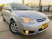 used toyota runx