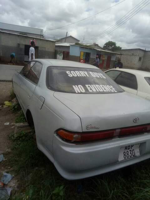 toyota mark 2