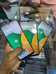 A picture of A03 CORE AT ONLY 240K...0708949918