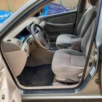 A picture of Very clean Toyota Corolla 03 for sale at an affordable
