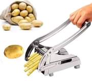 A picture of Crisps and chips cutters