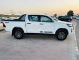 A picture of Toyota Hilux RHD 2021 manual diesle 2.8 full option