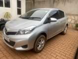 A picture of Vitz 2015 model