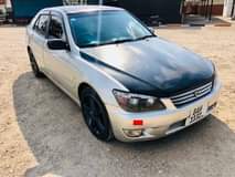 used toyota altezza