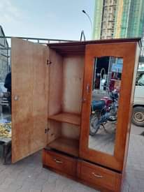 A picture of Wardrobe