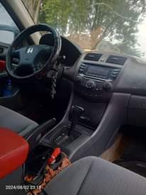 A picture of Honda eod 2005 model