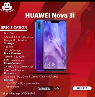 huawei nova