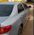 A picture of Toyota Corolla 09 Price 1 6m to owner settlement 80k