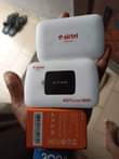 A picture of Airtel MiFi WiFi Used