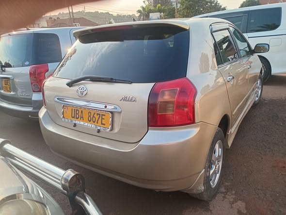 used toyota