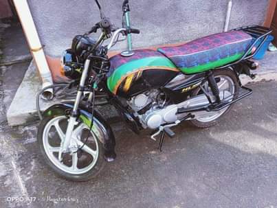 tvs hlx