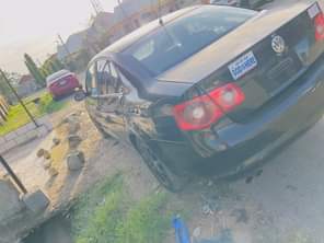 A picture of Used 2006 VOLKSWAGEN Jetta engine untampered and everything working perfectly