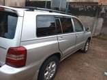 A picture of Toyota Highlander