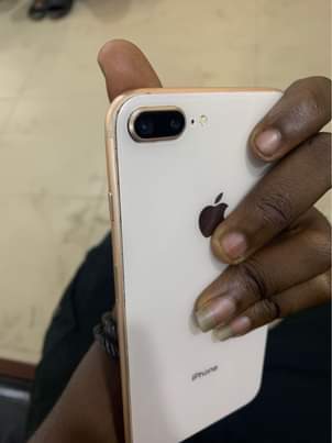 A picture of iphone 8plus