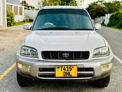 used toyota rav4