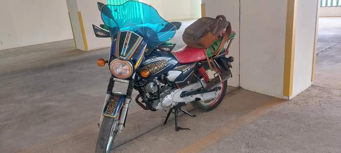 tvs hlx