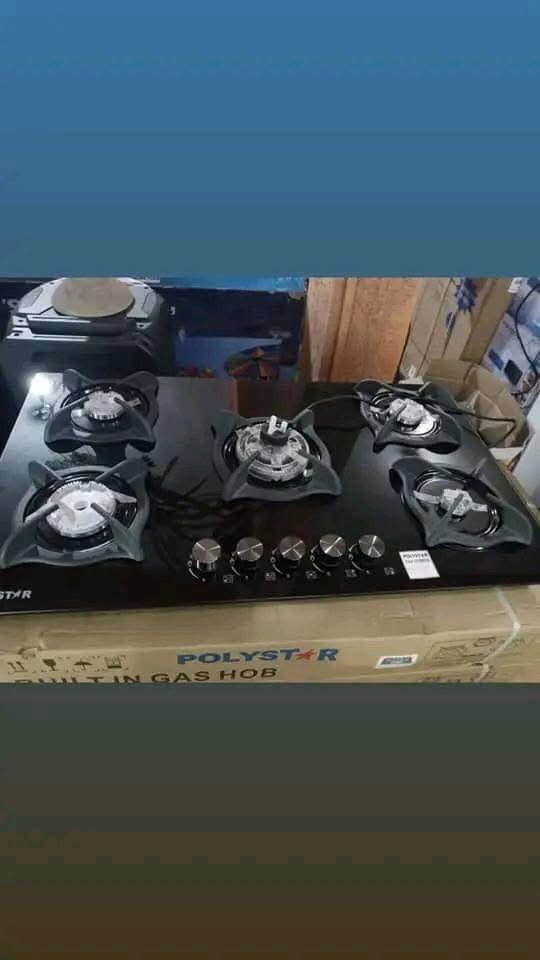 stoves