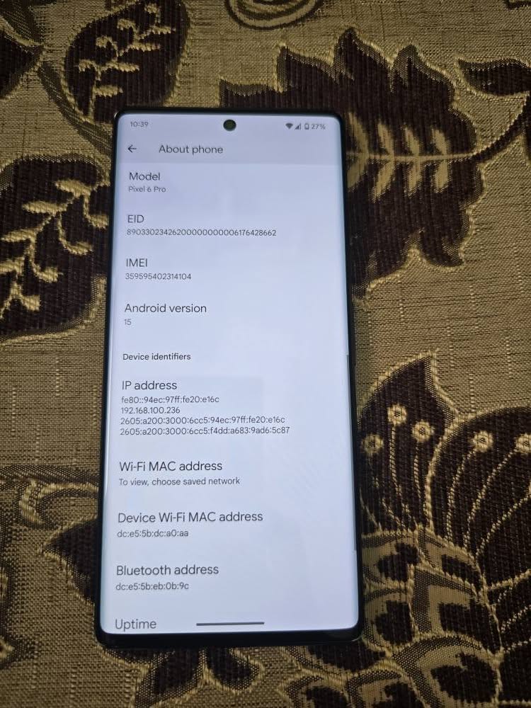 google pixel