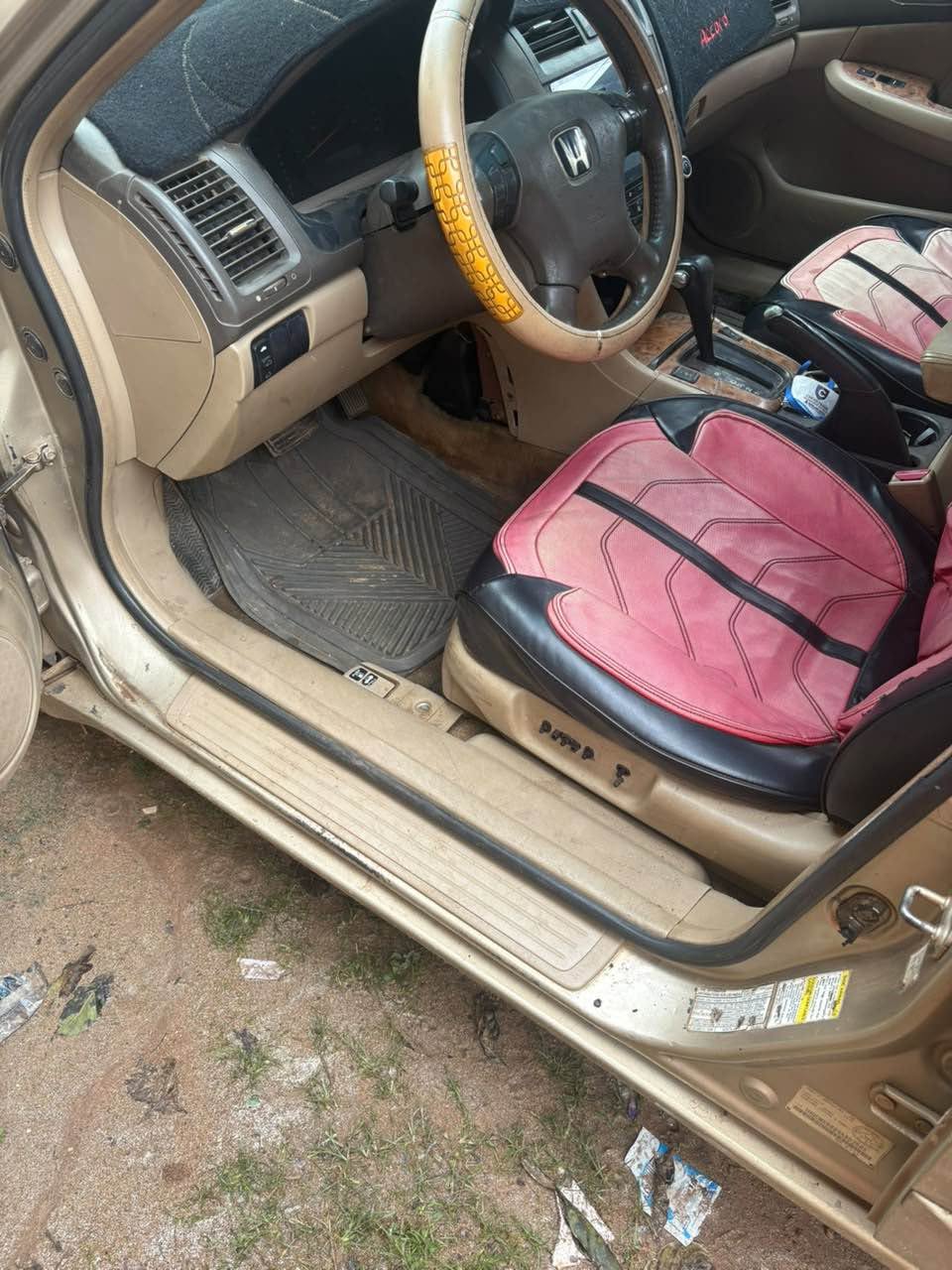 A picture of Honda EOD 08029557355