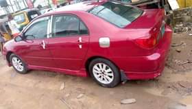 A picture of FASTEST FINGER CAR MUST GO TODAY Direct Compass Very Sharp
