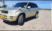 A picture of RAV4 KILITIME