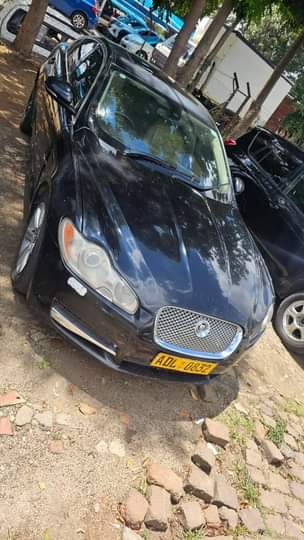 used jaguar