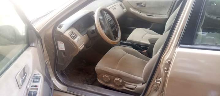 A picture of Honda
