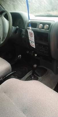 A picture of Prado jeep