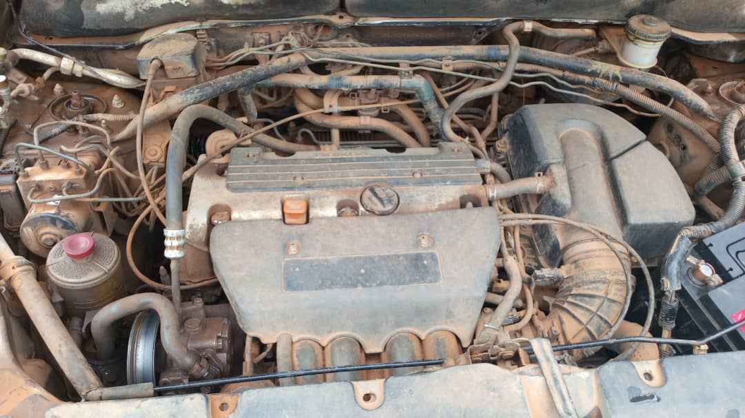 A picture of Crv