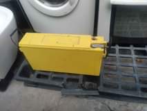A picture of Battery