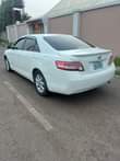 A picture of SUPER CLEAN TOYOTA CAMRY 2012 MODEL PRICE 3 8M LOCATION