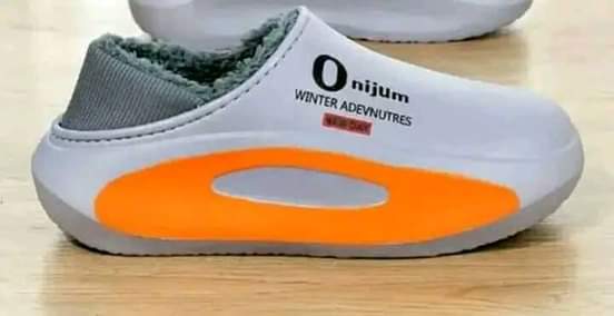 A picture of Quality footwear available promo price Call or Dm on whatsapp